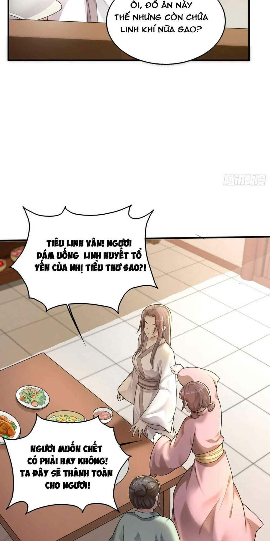 Vương Gia Khắc Thê Chapter 3 - Trang 2