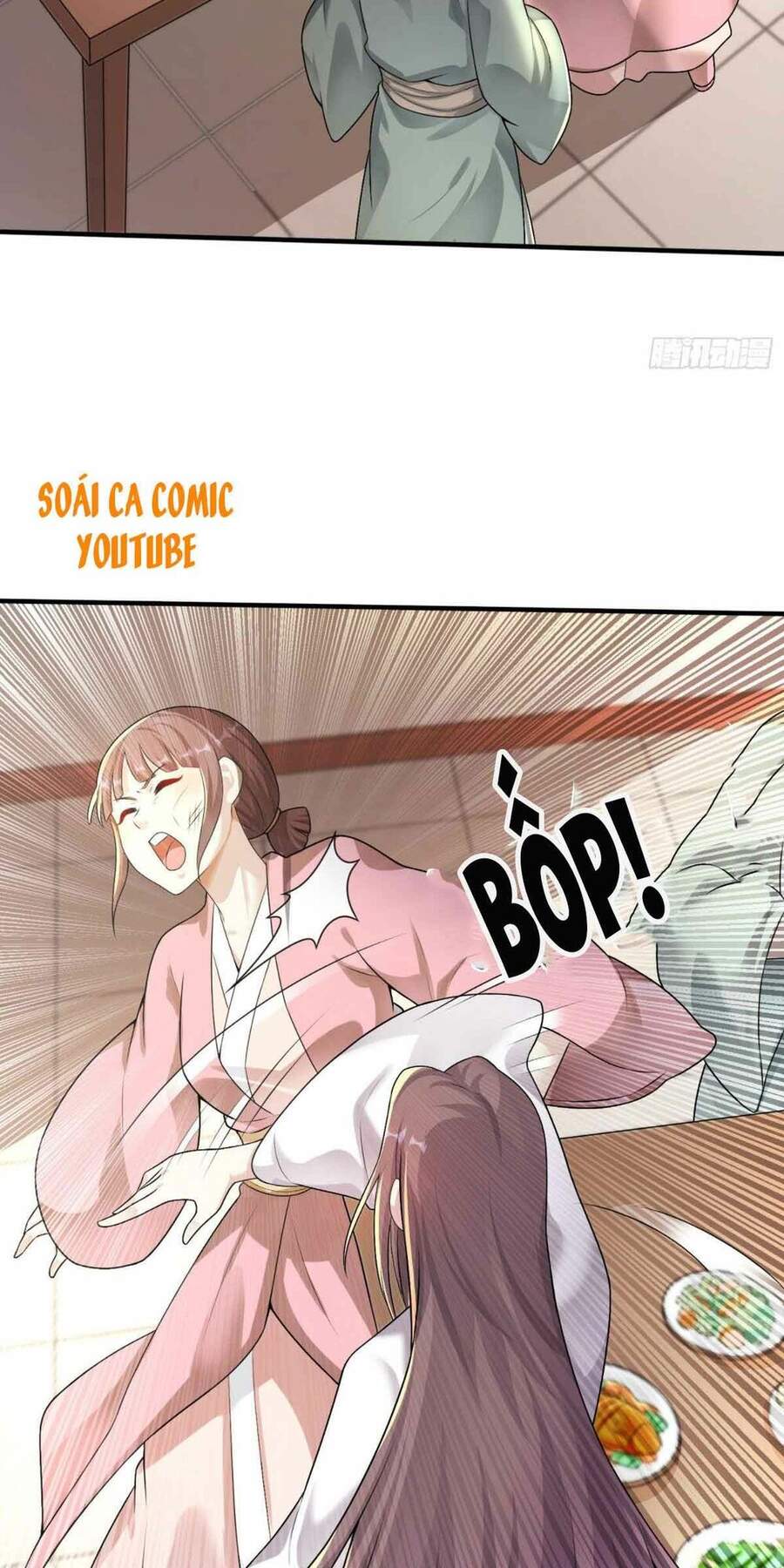 Vương Gia Khắc Thê Chapter 3 - Trang 2