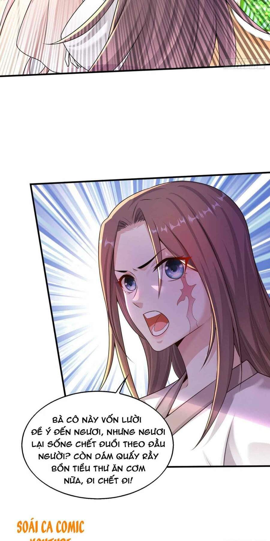 Vương Gia Khắc Thê Chapter 3 - Trang 2