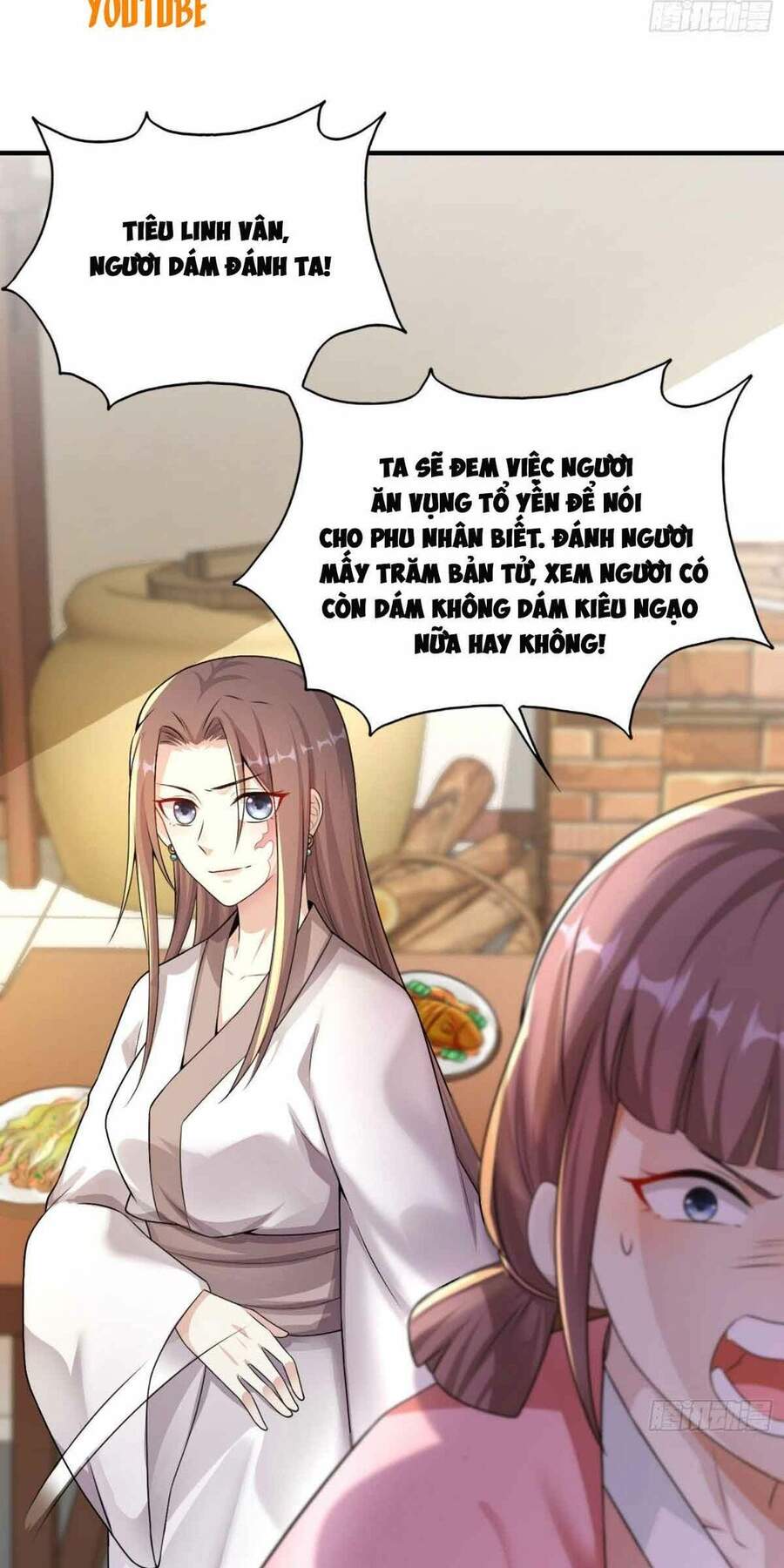 Vương Gia Khắc Thê Chapter 3 - Trang 2