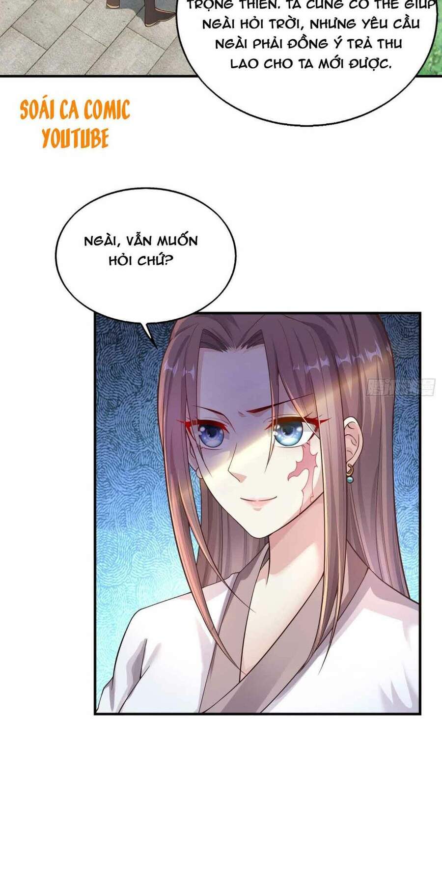 Vương Gia Khắc Thê Chapter 3 - Trang 2