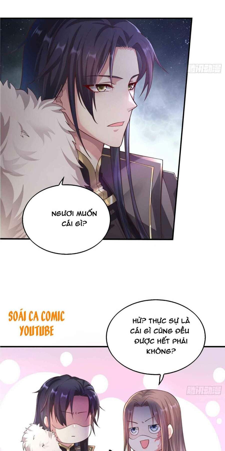 Vương Gia Khắc Thê Chapter 3 - Trang 2