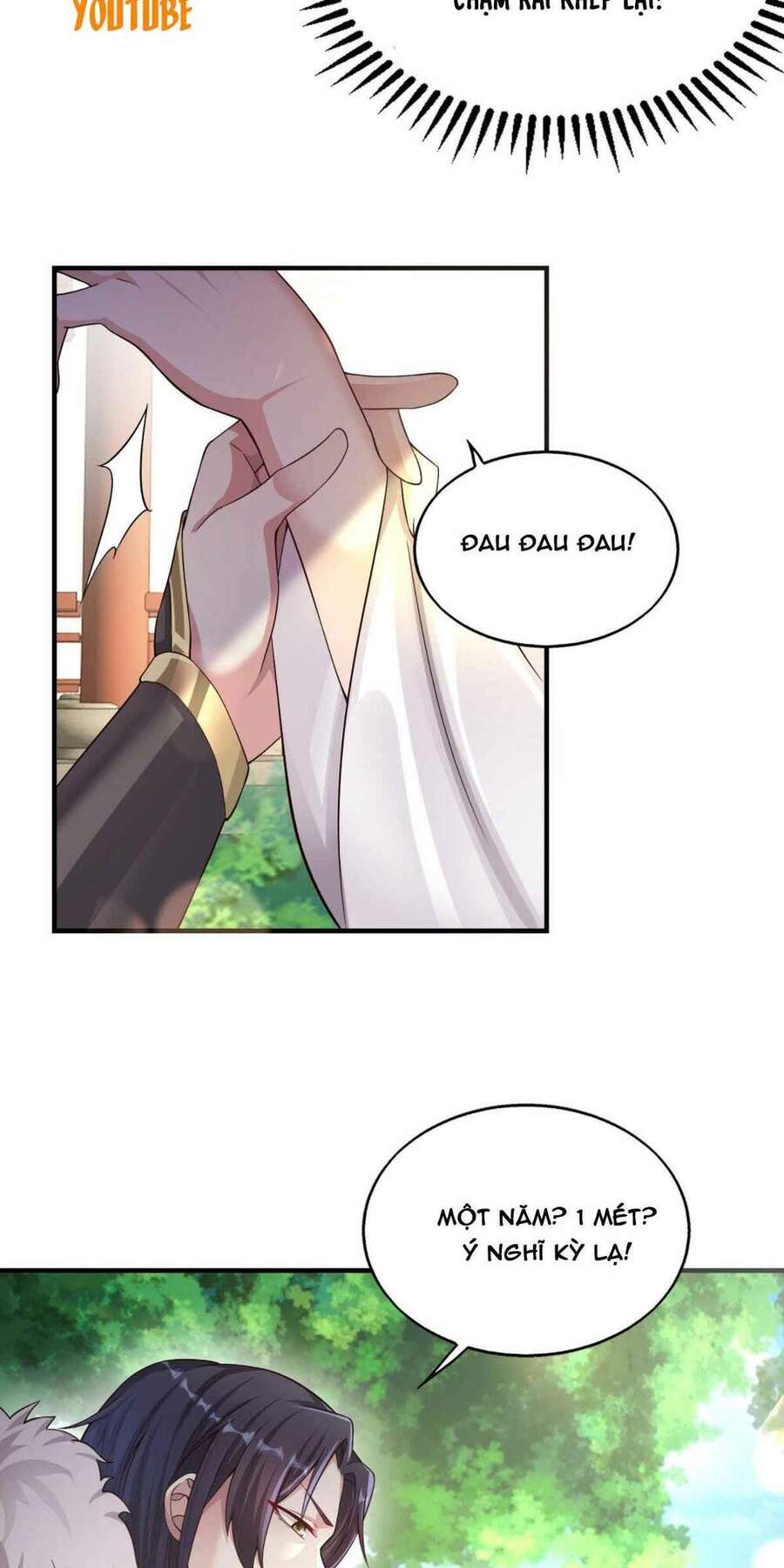 Vương Gia Khắc Thê Chapter 3 - Trang 2