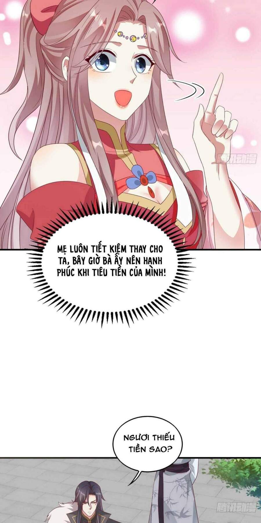 Vương Gia Khắc Thê Chapter 30 - Trang 2