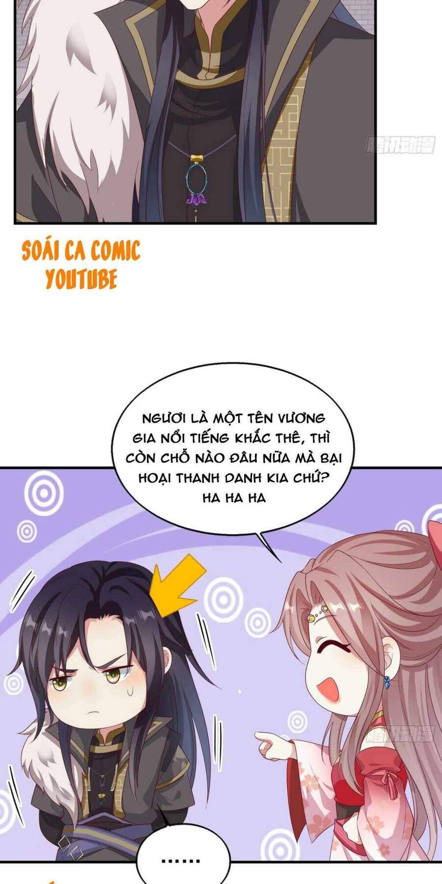 Vương Gia Khắc Thê Chapter 30 - Trang 2