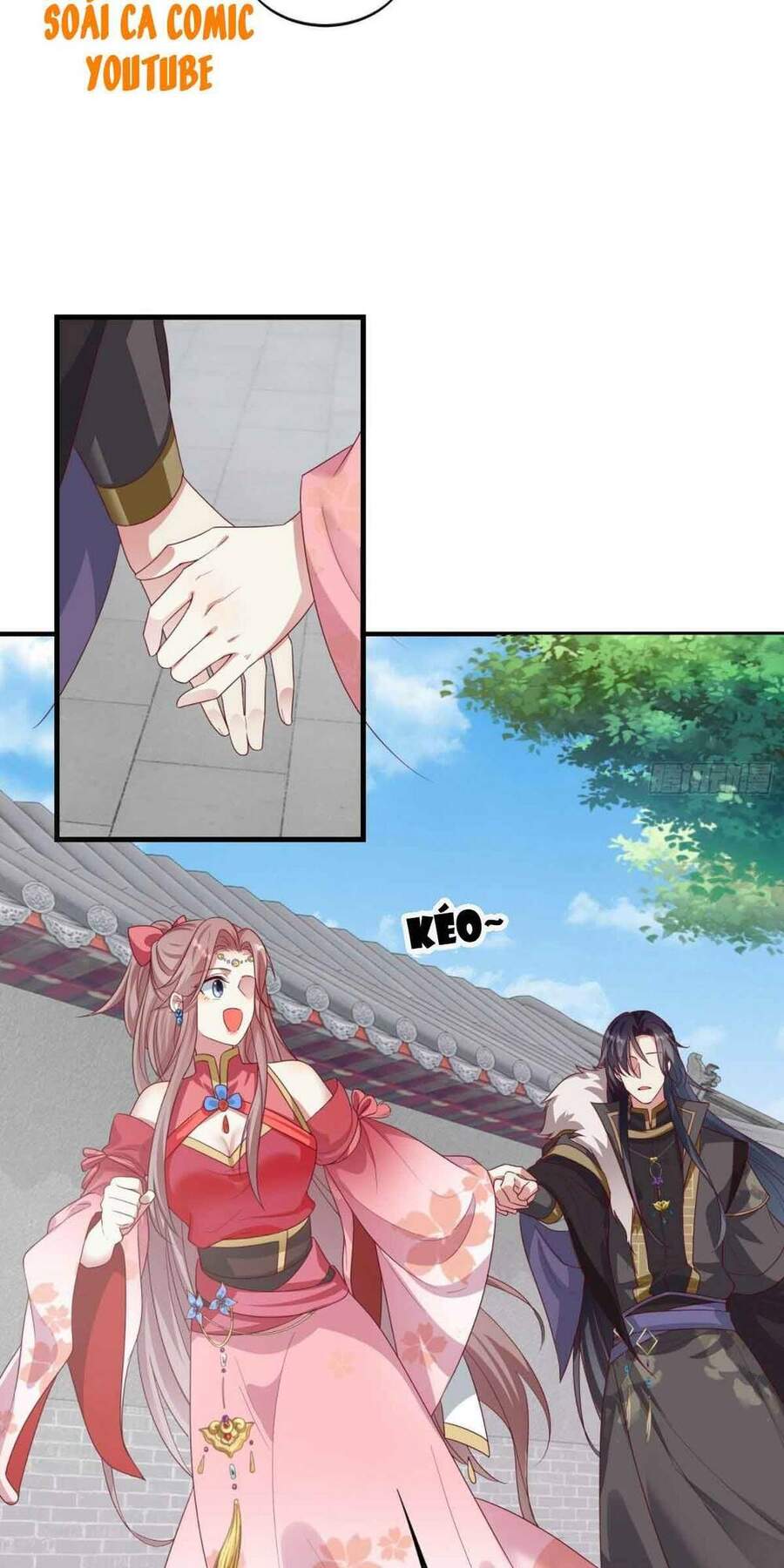 Vương Gia Khắc Thê Chapter 30 - Trang 2