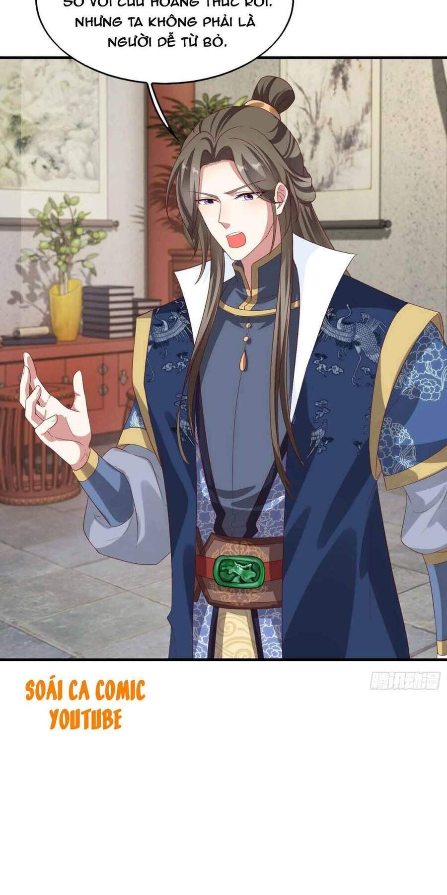 Vương Gia Khắc Thê Chapter 30 - Trang 2