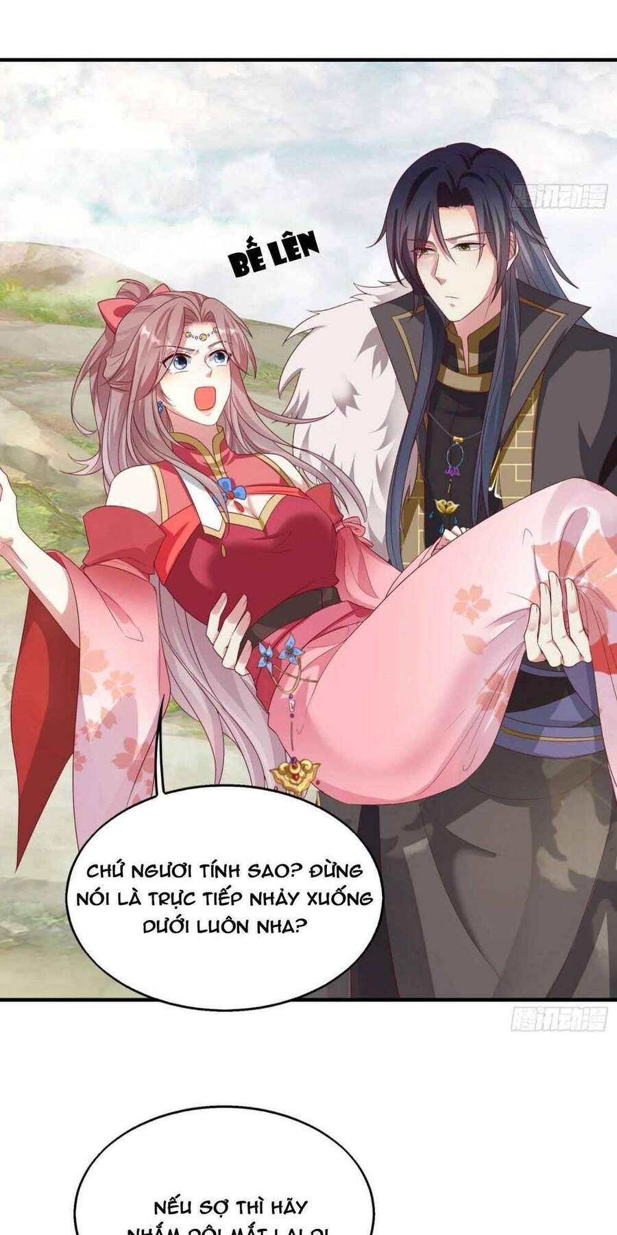 Vương Gia Khắc Thê Chapter 30 - Trang 2