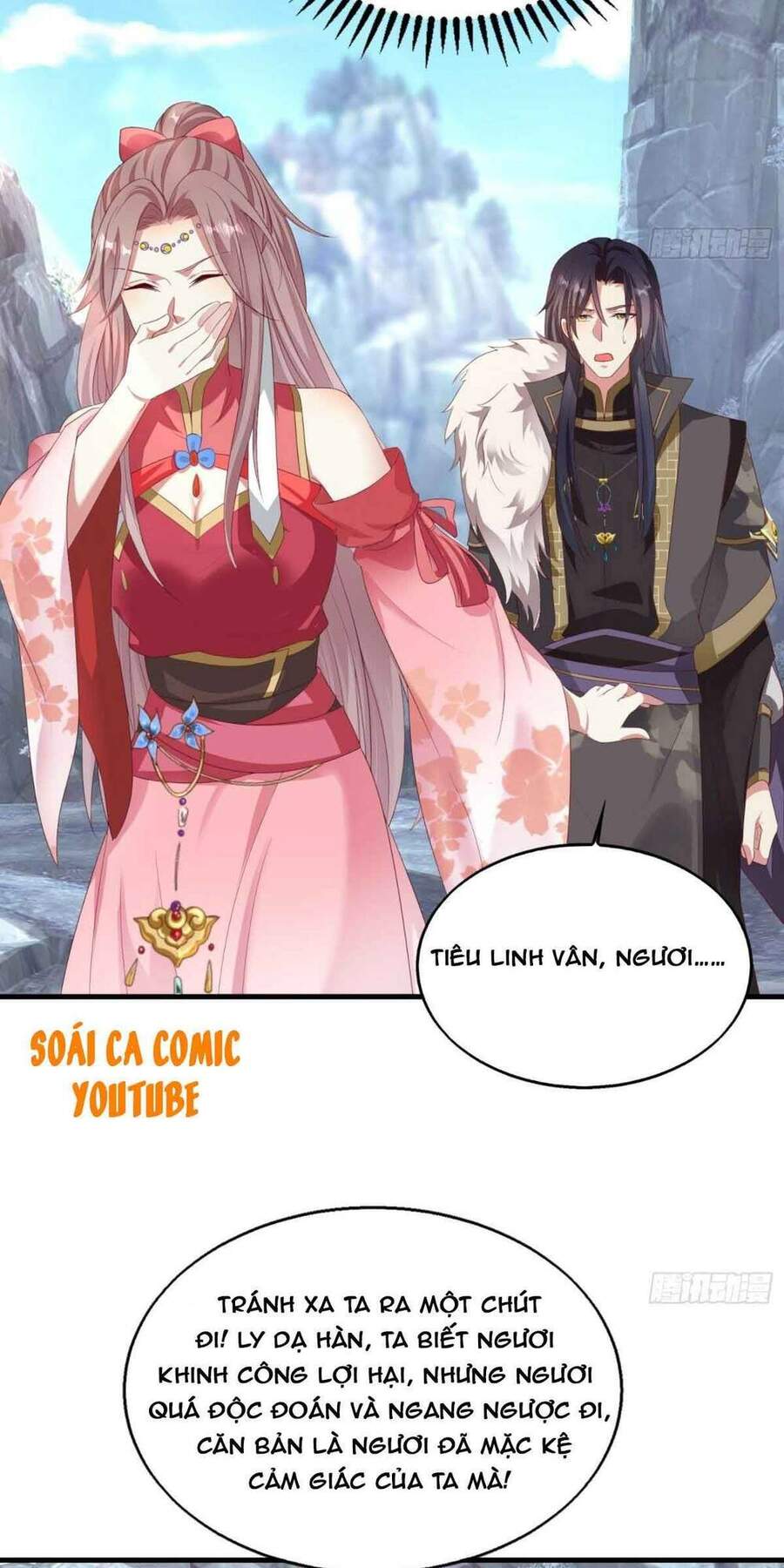 Vương Gia Khắc Thê Chapter 30 - Trang 2