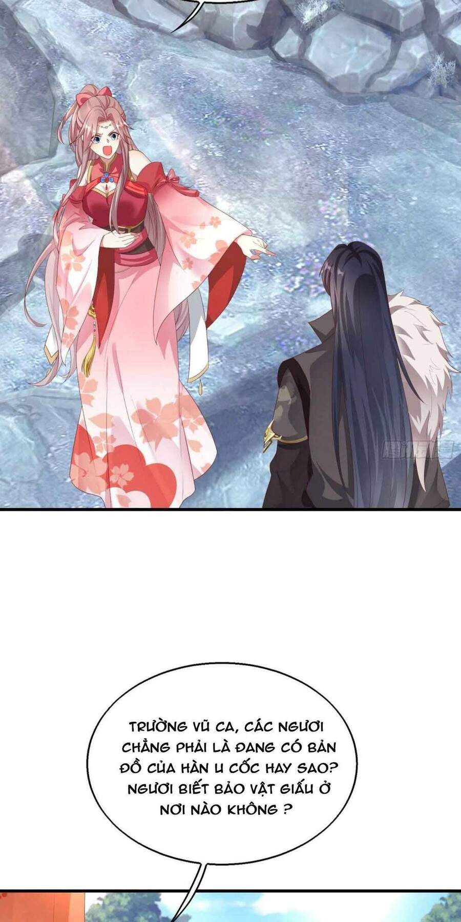 Vương Gia Khắc Thê Chapter 30 - Trang 2