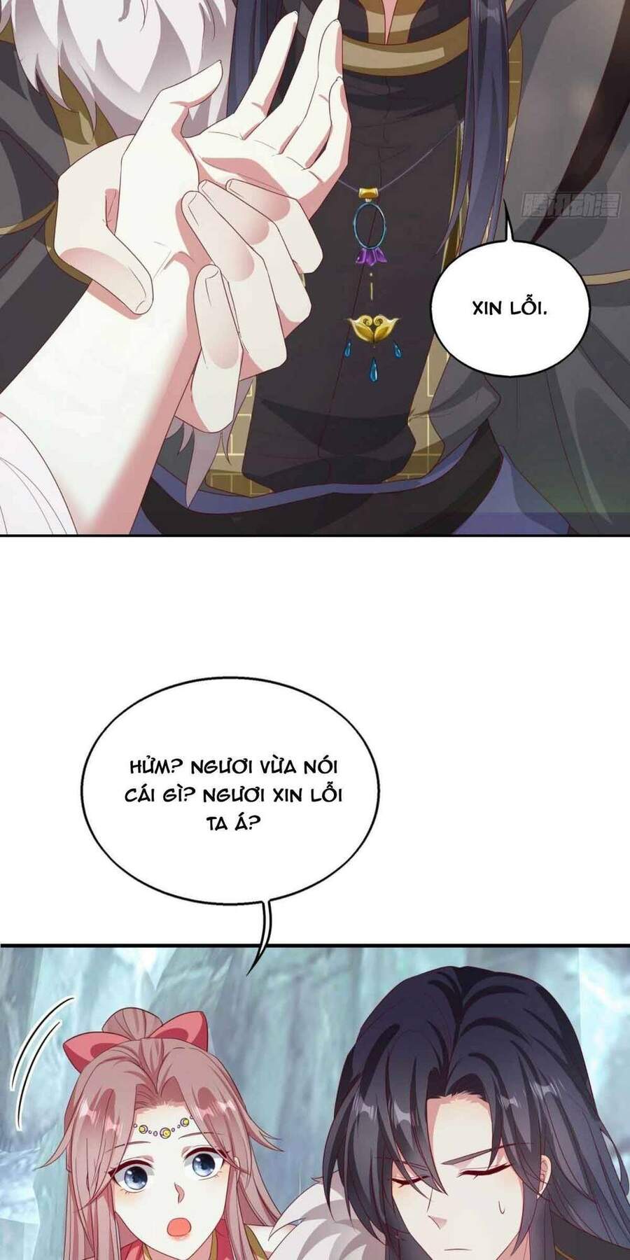 Vương Gia Khắc Thê Chapter 30 - Trang 2