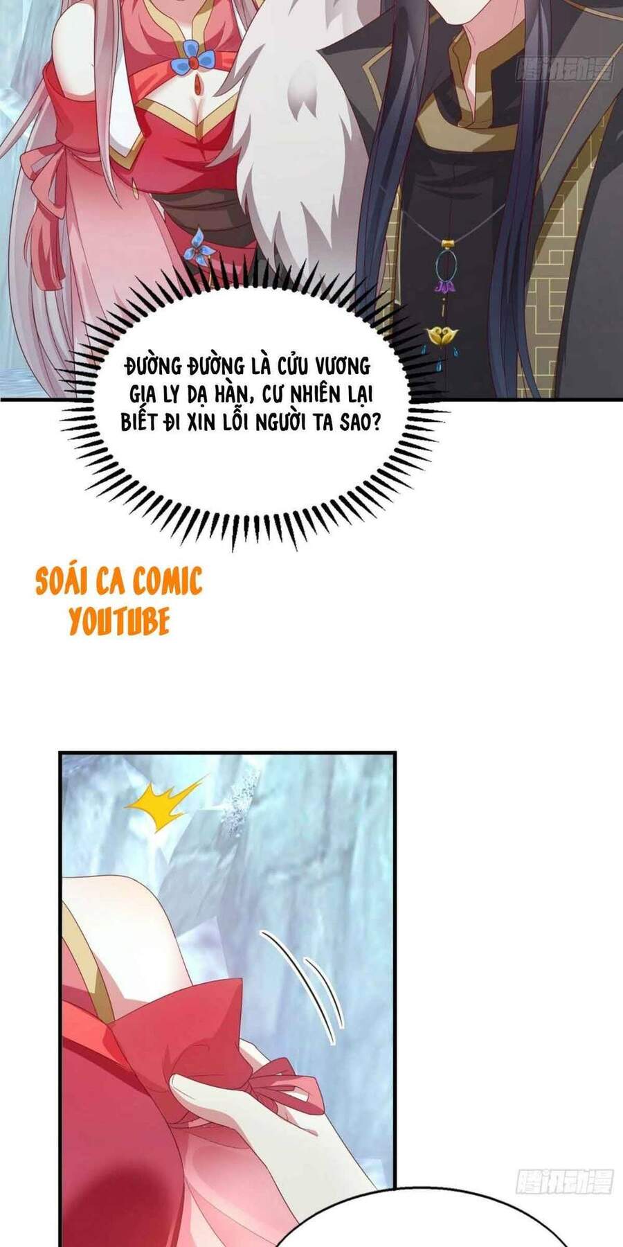 Vương Gia Khắc Thê Chapter 30 - Trang 2