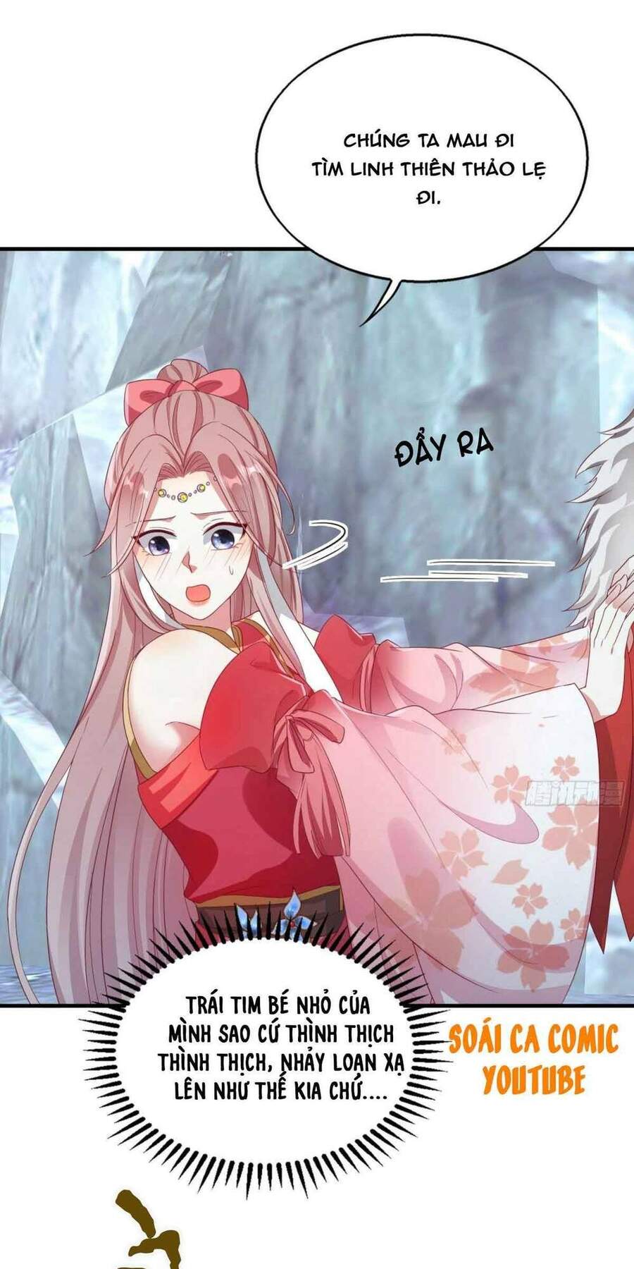 Vương Gia Khắc Thê Chapter 30 - Trang 2