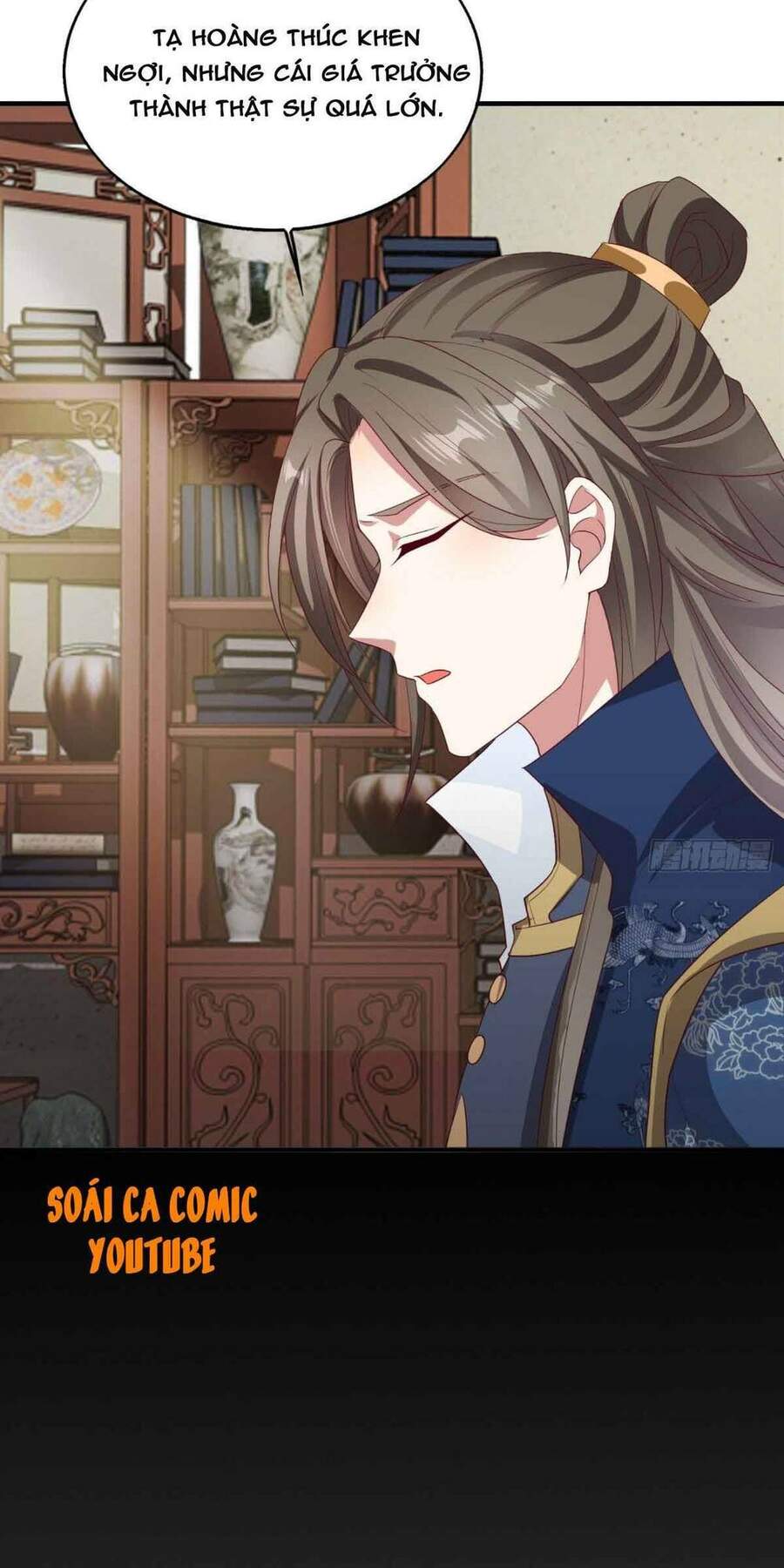 Vương Gia Khắc Thê Chapter 30 - Trang 2