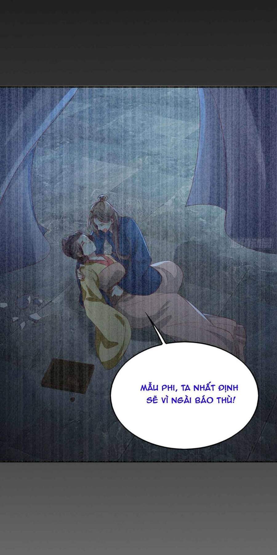 Vương Gia Khắc Thê Chapter 30 - Trang 2