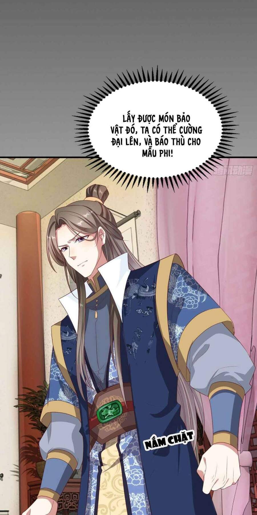 Vương Gia Khắc Thê Chapter 30 - Trang 2