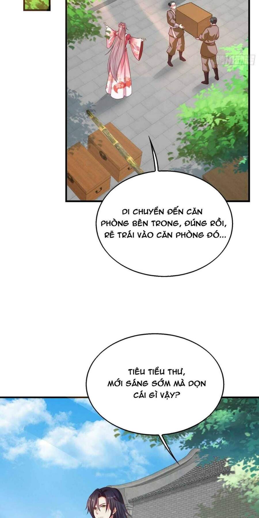 Vương Gia Khắc Thê Chapter 30 - Trang 2