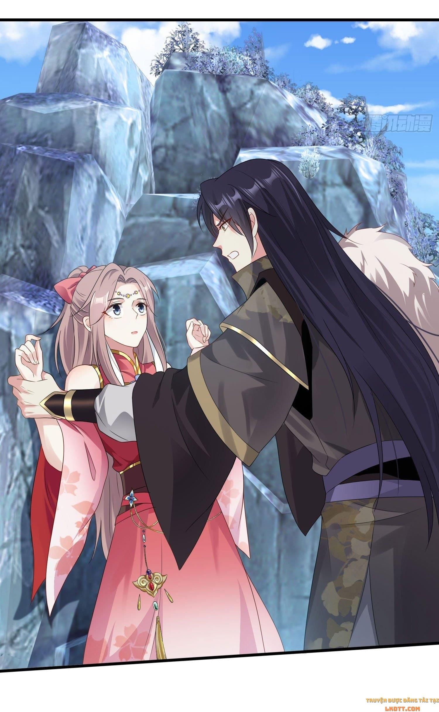 Vương Gia Khắc Thê Chapter 31.1 - Trang 2