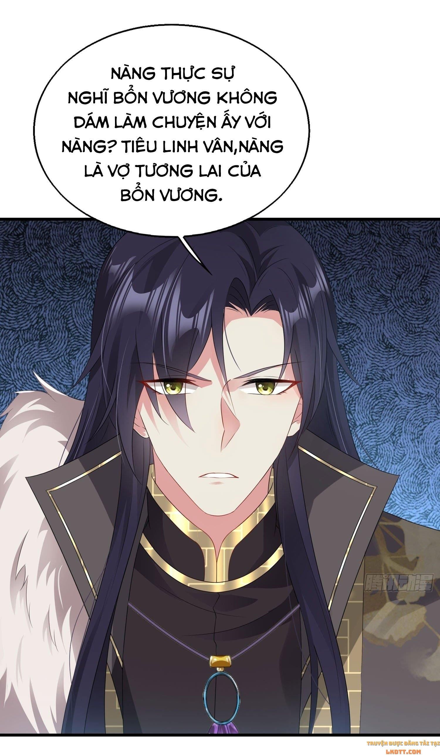 Vương Gia Khắc Thê Chapter 31.1 - Trang 2