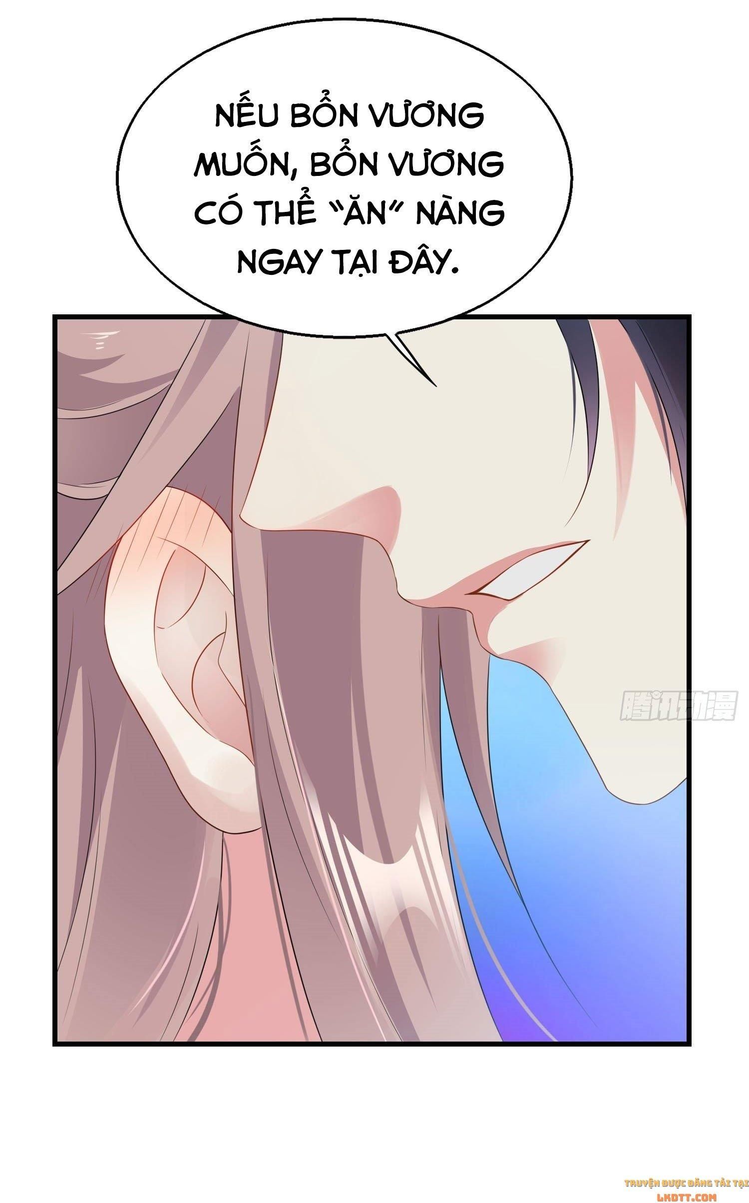 Vương Gia Khắc Thê Chapter 31.1 - Trang 2