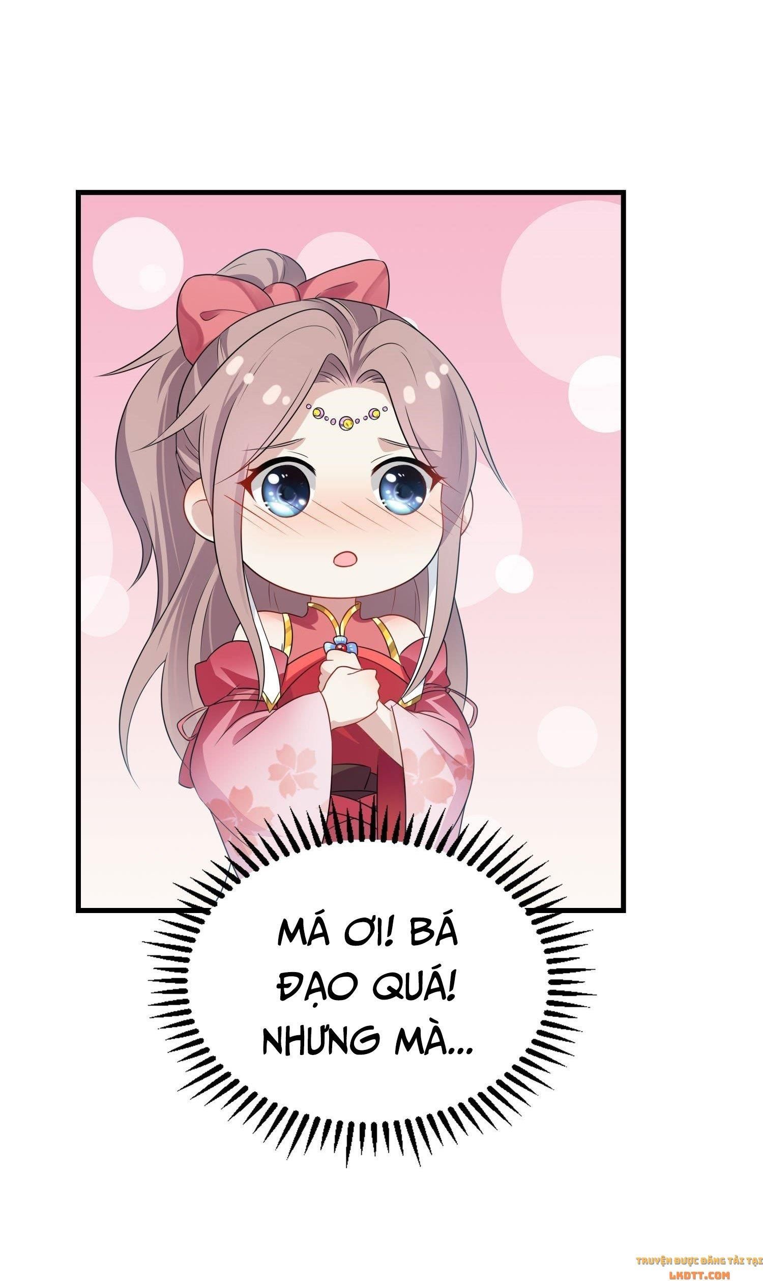 Vương Gia Khắc Thê Chapter 31.1 - Trang 2