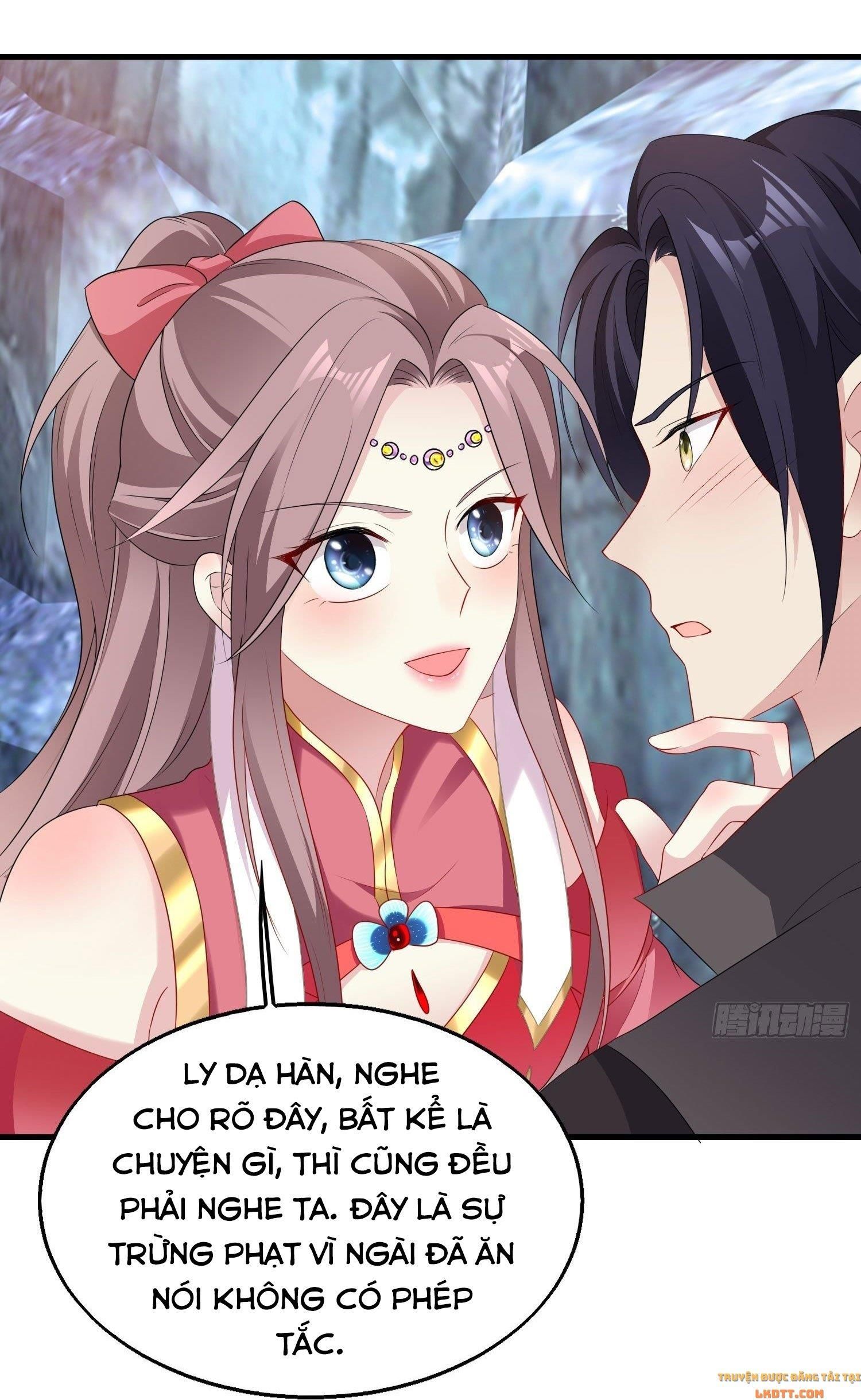 Vương Gia Khắc Thê Chapter 31.1 - Trang 2