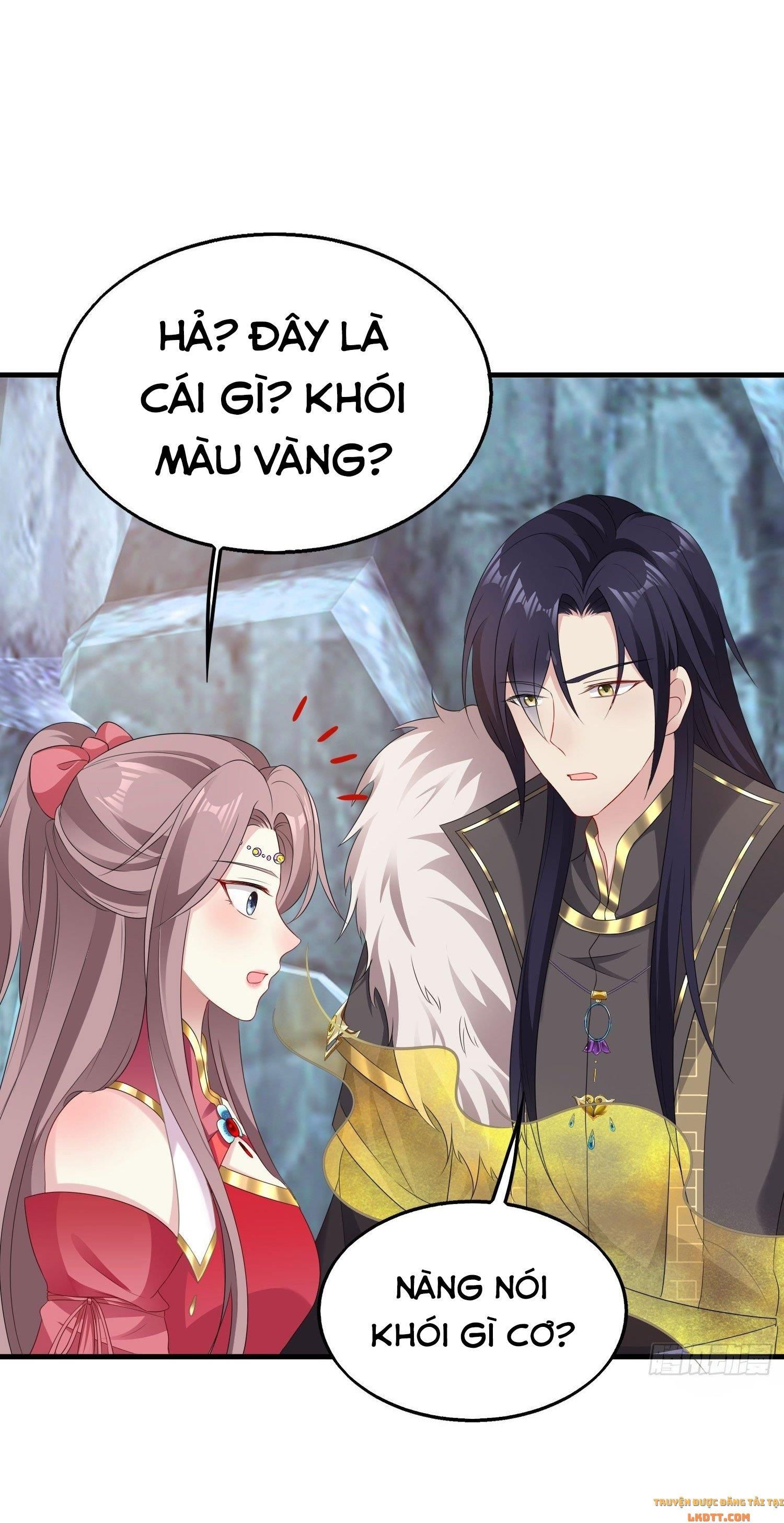 Vương Gia Khắc Thê Chapter 31.1 - Trang 2