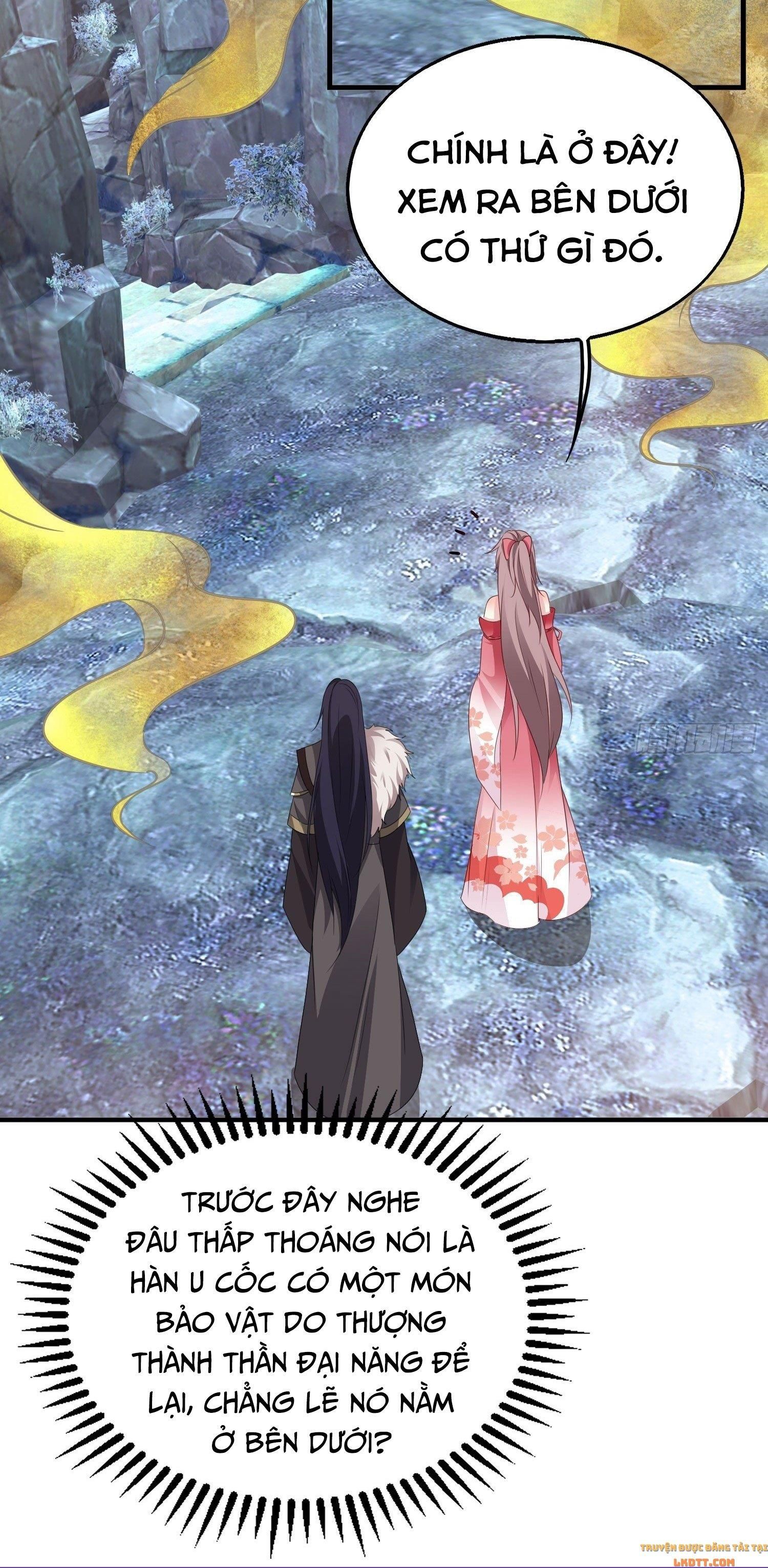 Vương Gia Khắc Thê Chapter 31.1 - Trang 2