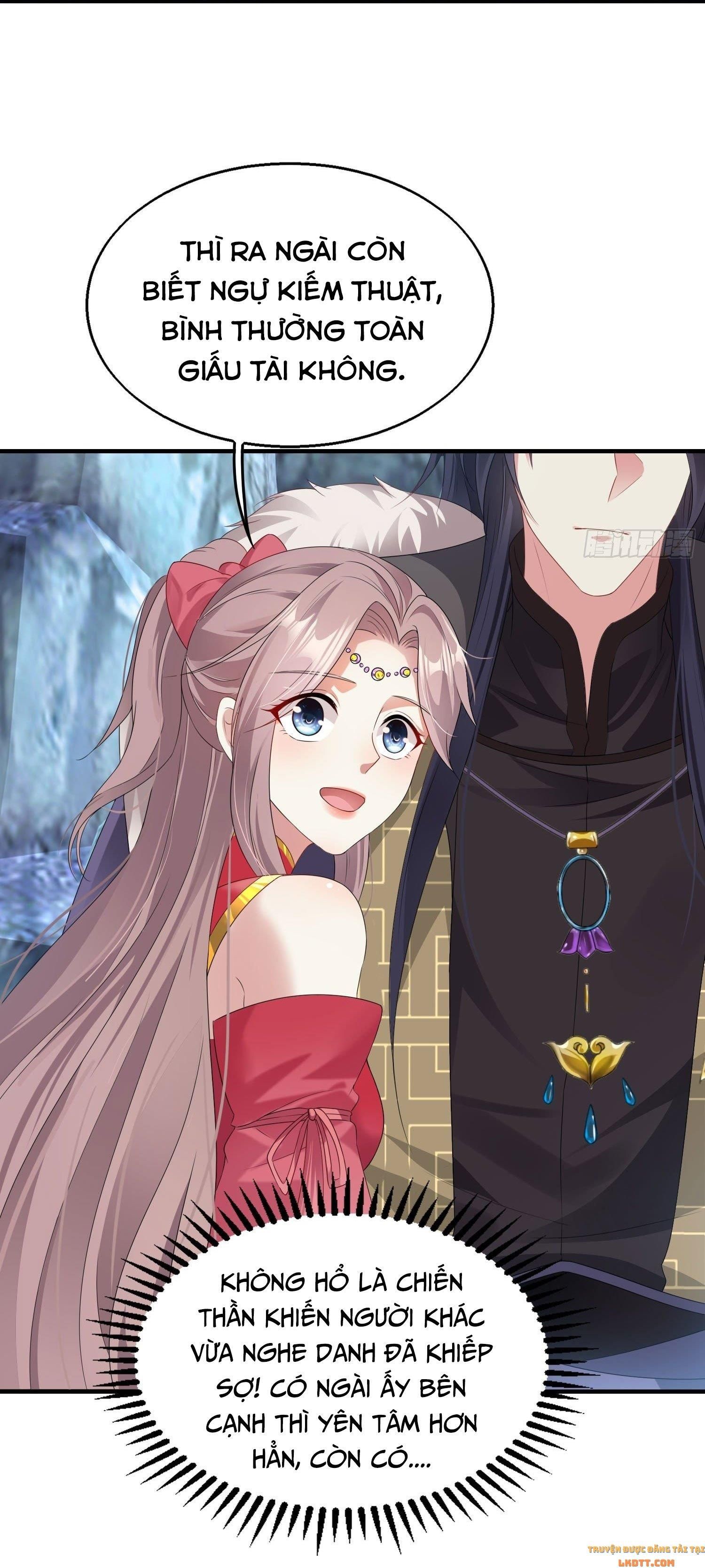 Vương Gia Khắc Thê Chapter 31.1 - Trang 2