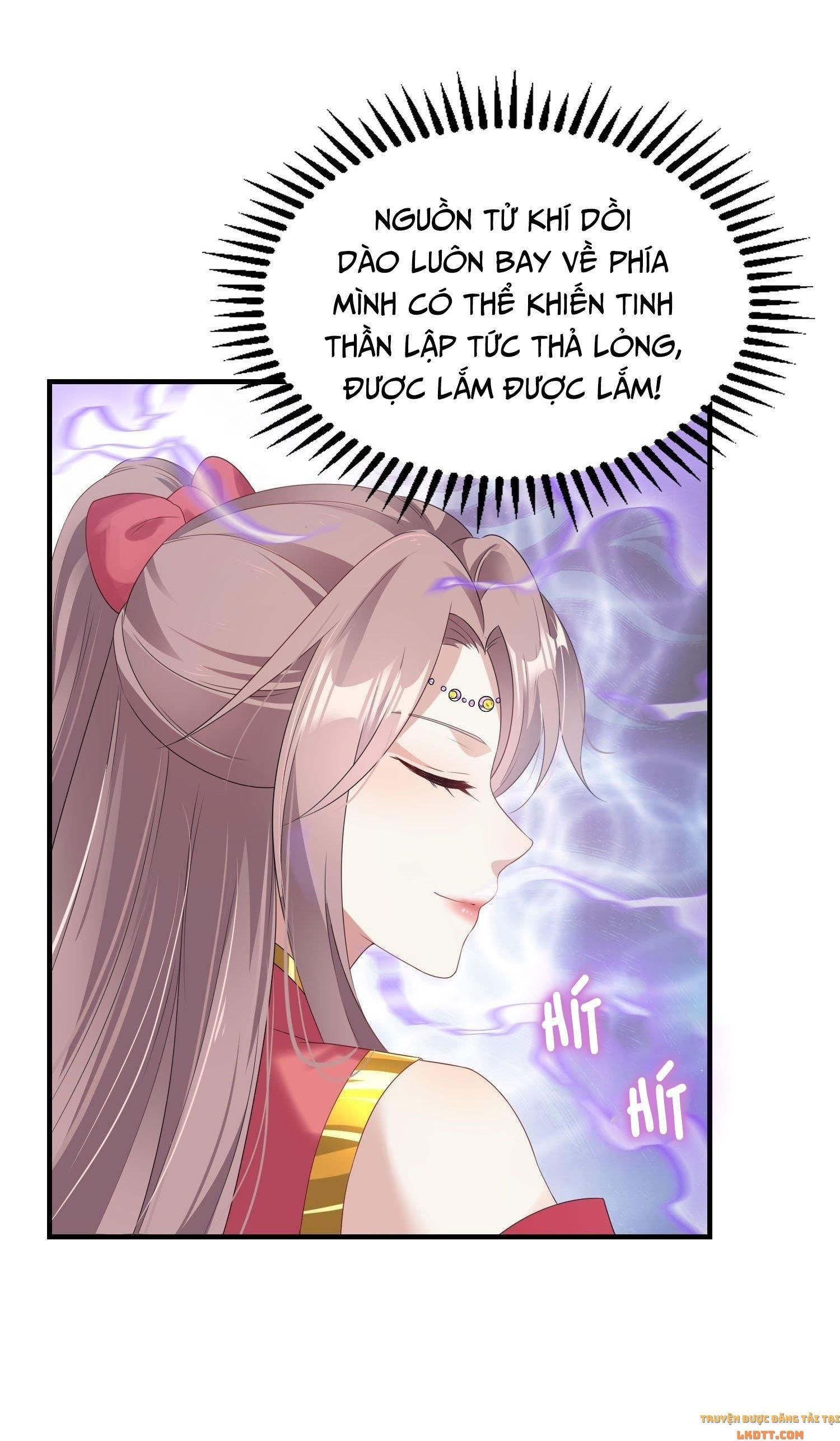 Vương Gia Khắc Thê Chapter 31.1 - Trang 2