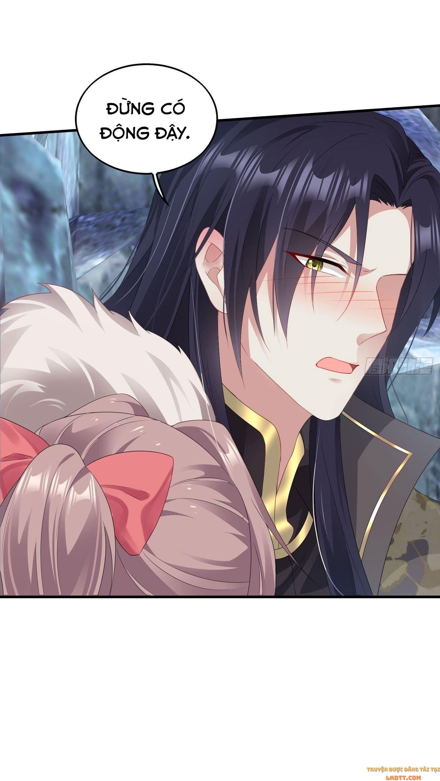 Vương Gia Khắc Thê Chapter 31.1 - Trang 2