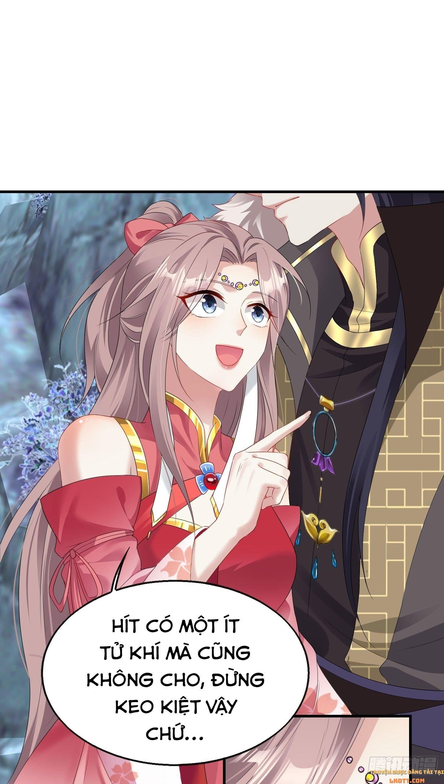 Vương Gia Khắc Thê Chapter 31.1 - Trang 2