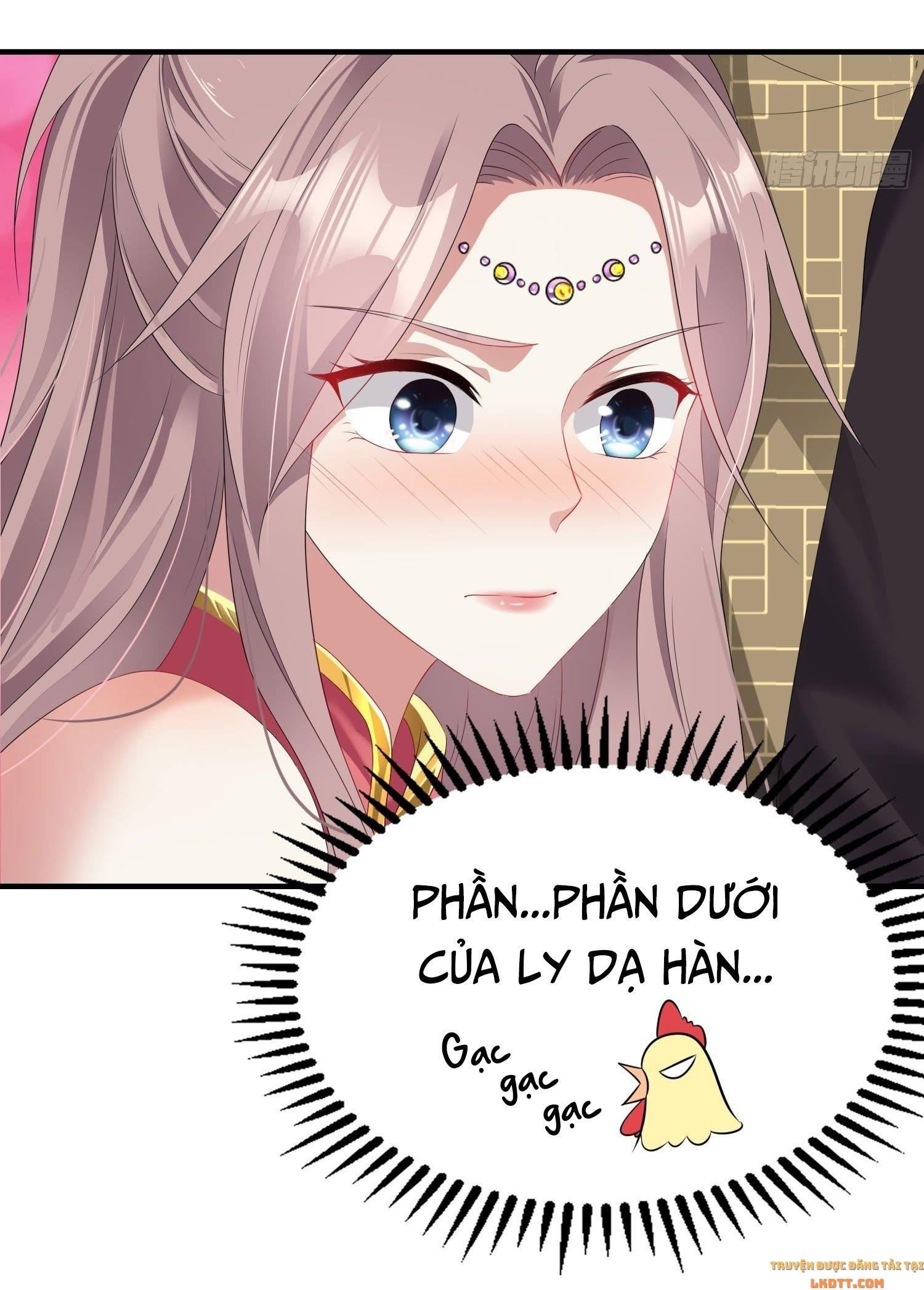 Vương Gia Khắc Thê Chapter 31.1 - Trang 2