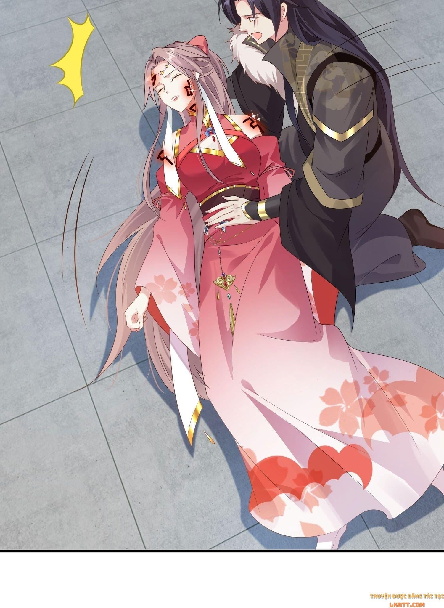 Vương Gia Khắc Thê Chapter 31.2 - Trang 2