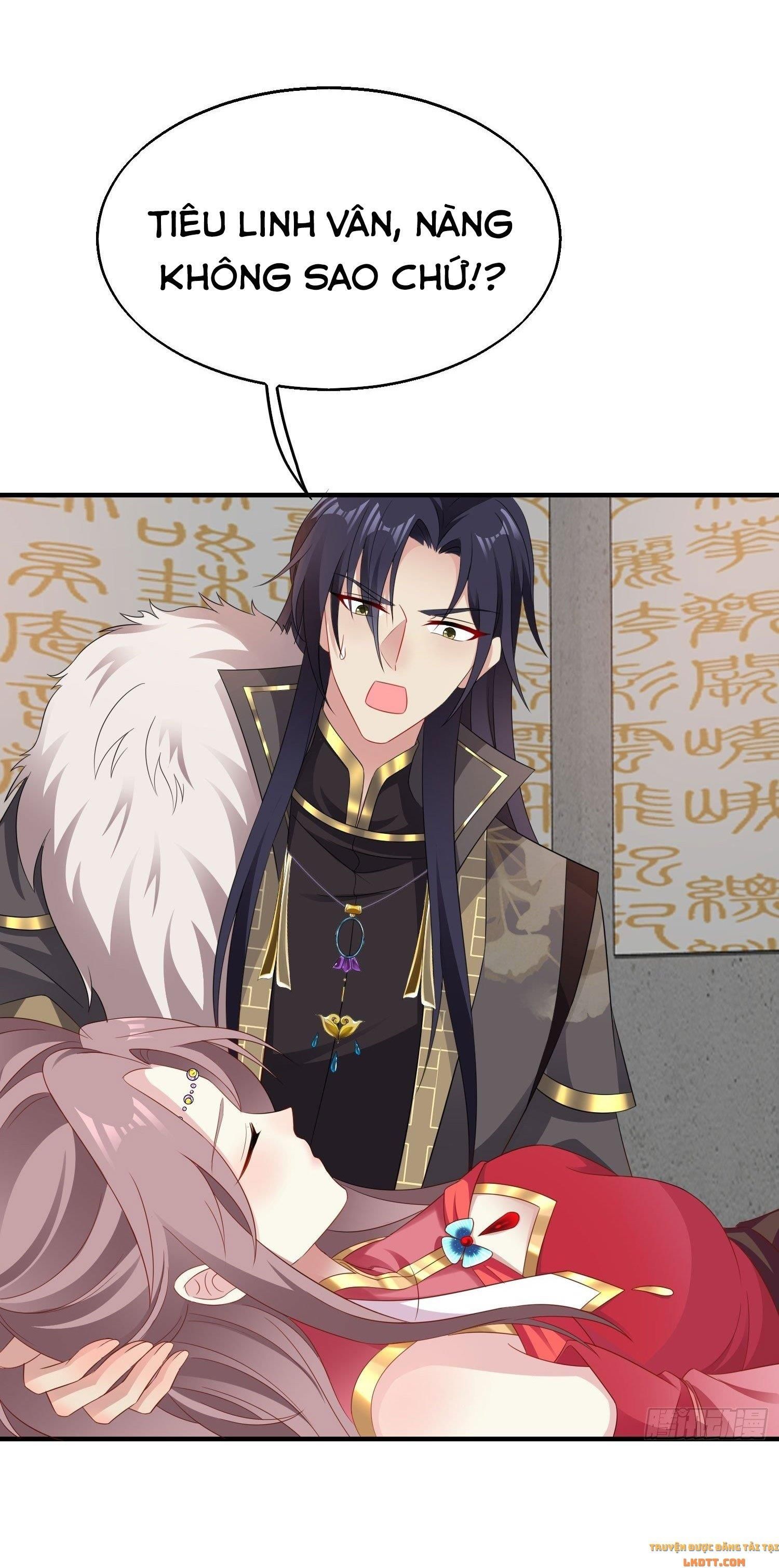 Vương Gia Khắc Thê Chapter 31.2 - Trang 2