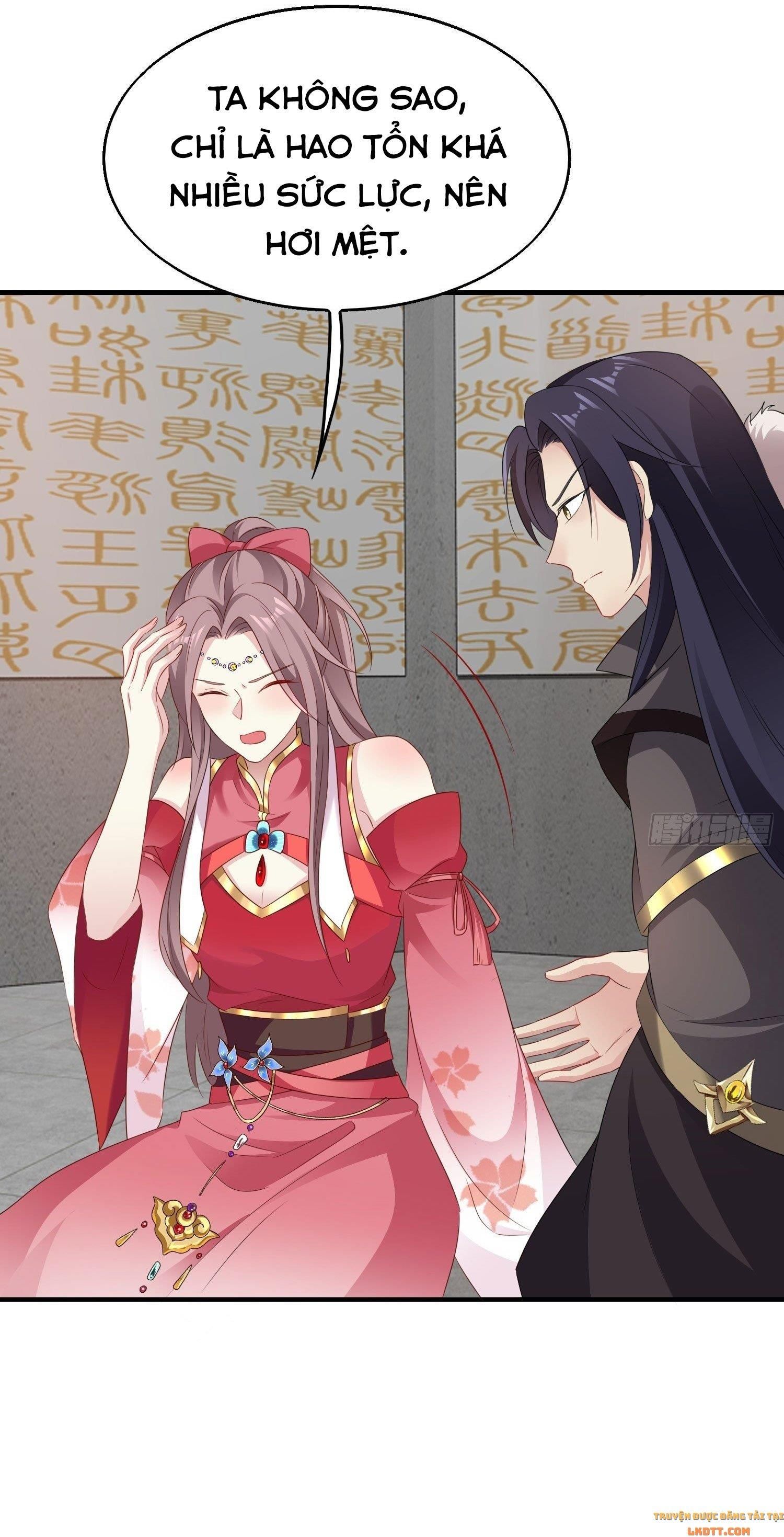 Vương Gia Khắc Thê Chapter 31.2 - Trang 2