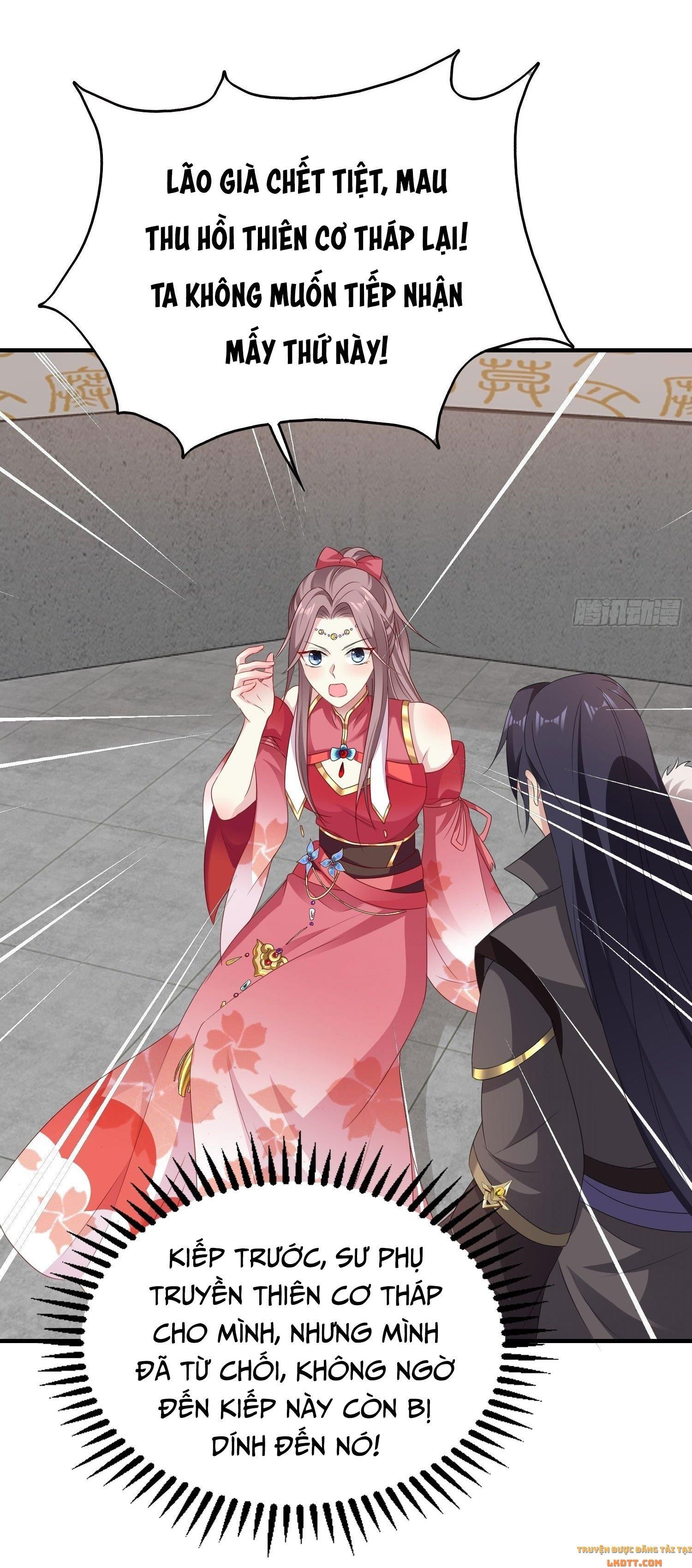 Vương Gia Khắc Thê Chapter 31.2 - Trang 2