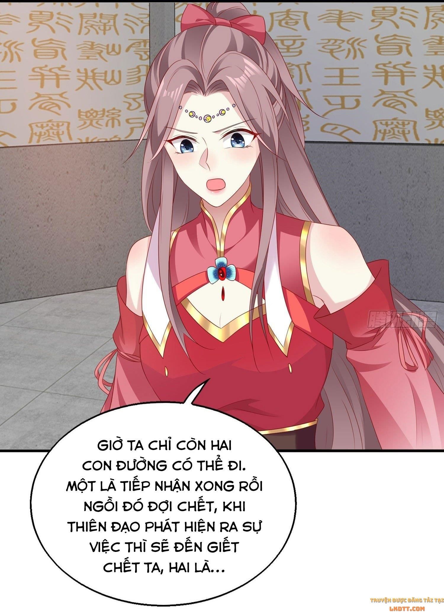 Vương Gia Khắc Thê Chapter 31.2 - Trang 2