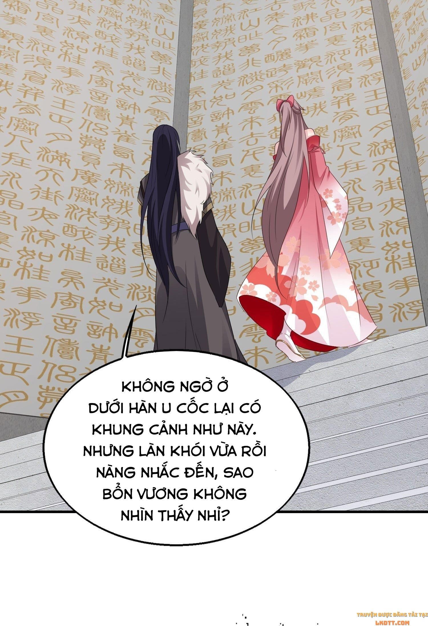 Vương Gia Khắc Thê Chapter 31.2 - Trang 2