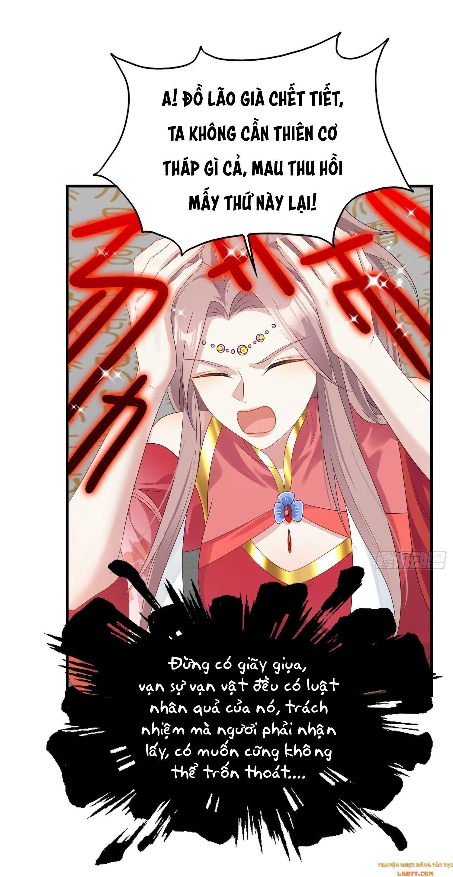 Vương Gia Khắc Thê Chapter 31.2 - Trang 2