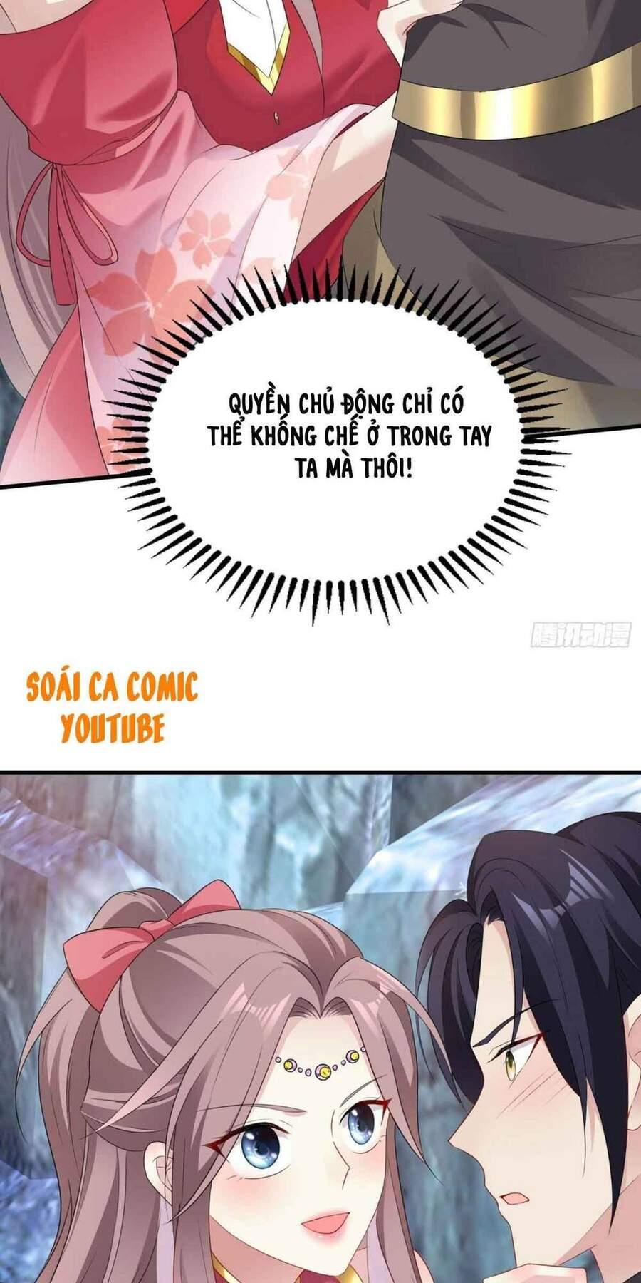 Vương Gia Khắc Thê Chapter 31 - Trang 2