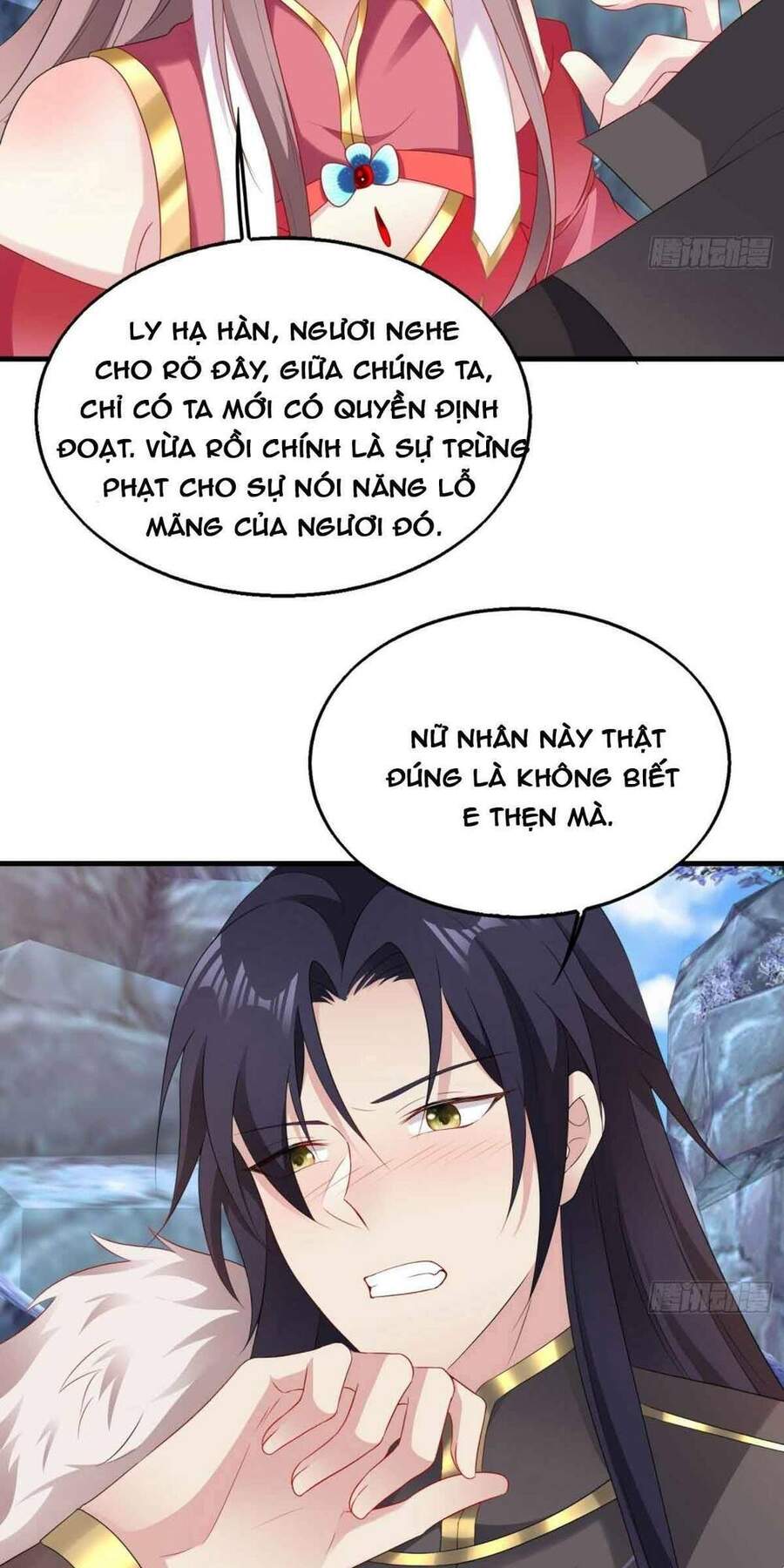 Vương Gia Khắc Thê Chapter 31 - Trang 2