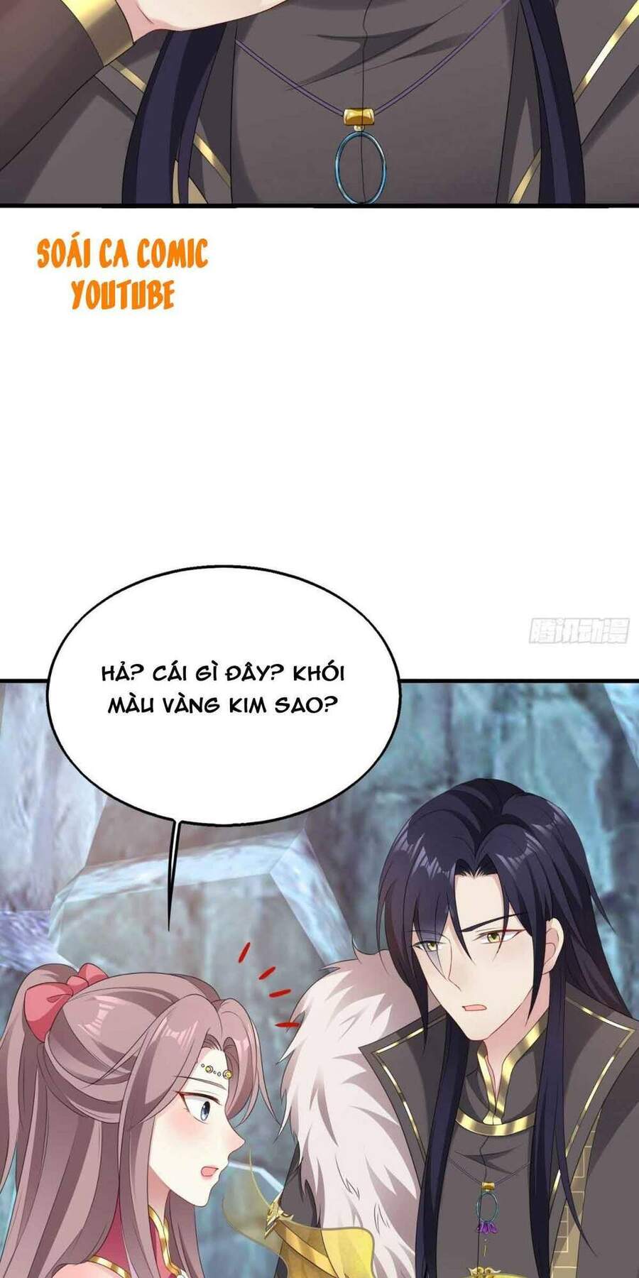 Vương Gia Khắc Thê Chapter 31 - Trang 2