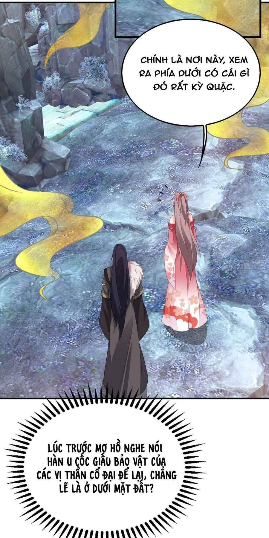 Vương Gia Khắc Thê Chapter 31 - Trang 2