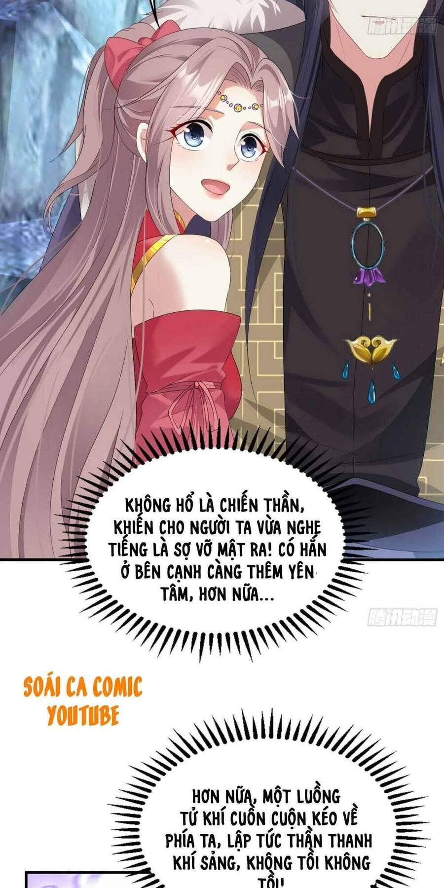 Vương Gia Khắc Thê Chapter 31 - Trang 2