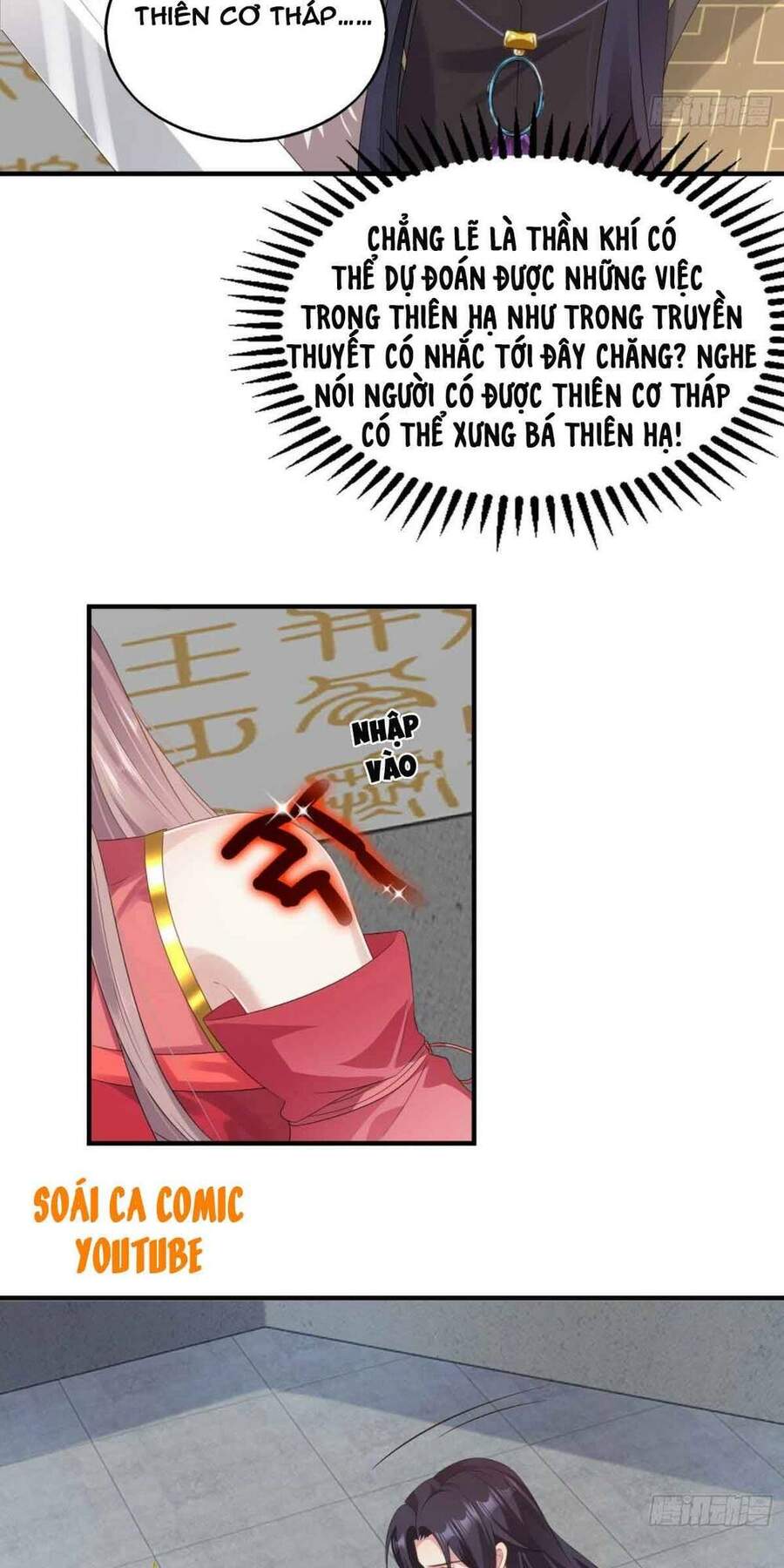 Vương Gia Khắc Thê Chapter 31 - Trang 2