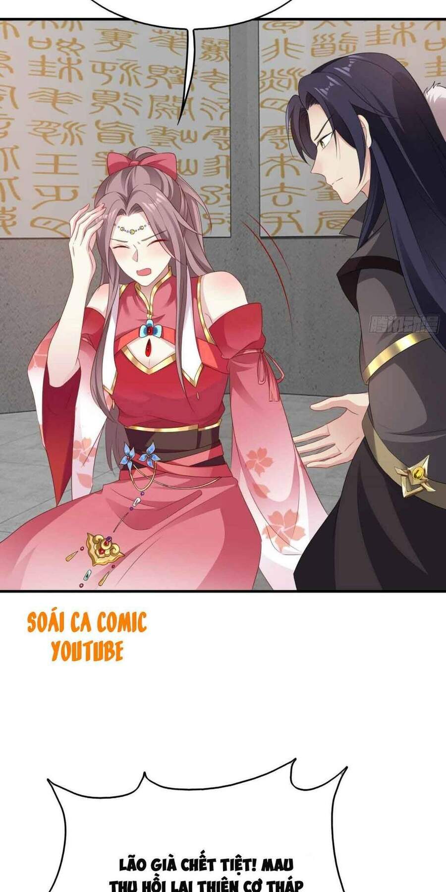 Vương Gia Khắc Thê Chapter 31 - Trang 2