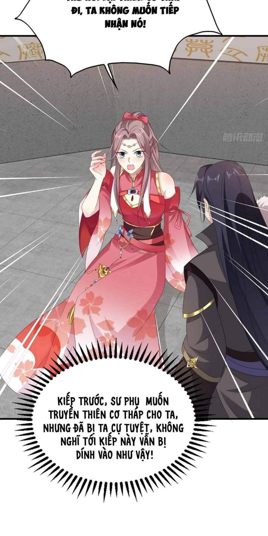 Vương Gia Khắc Thê Chapter 31 - Trang 2