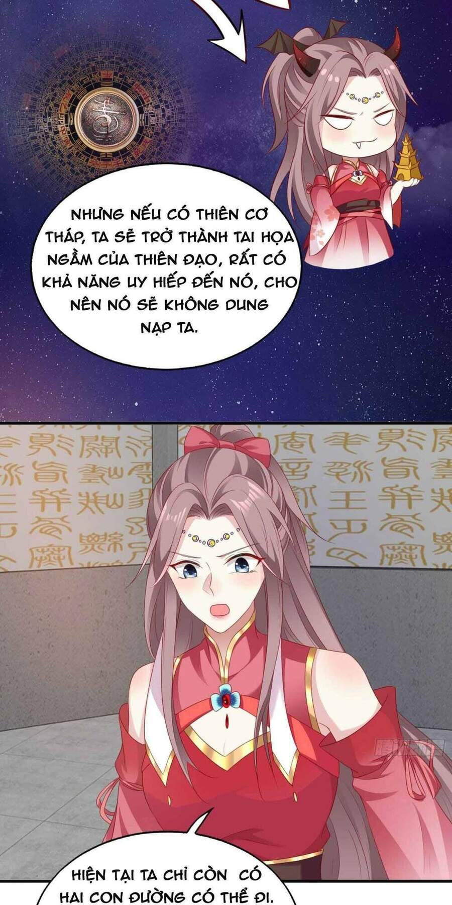 Vương Gia Khắc Thê Chapter 31 - Trang 2