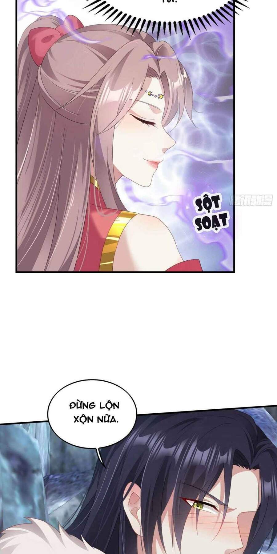 Vương Gia Khắc Thê Chapter 31 - Trang 2